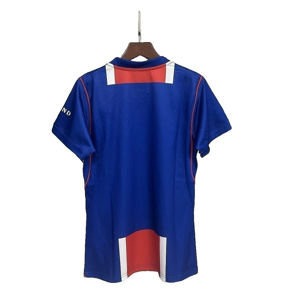 Miniatura: Camisa PSG I 26/27 - Torcedor Nike Feminina - Azul com detalhes em vermelho