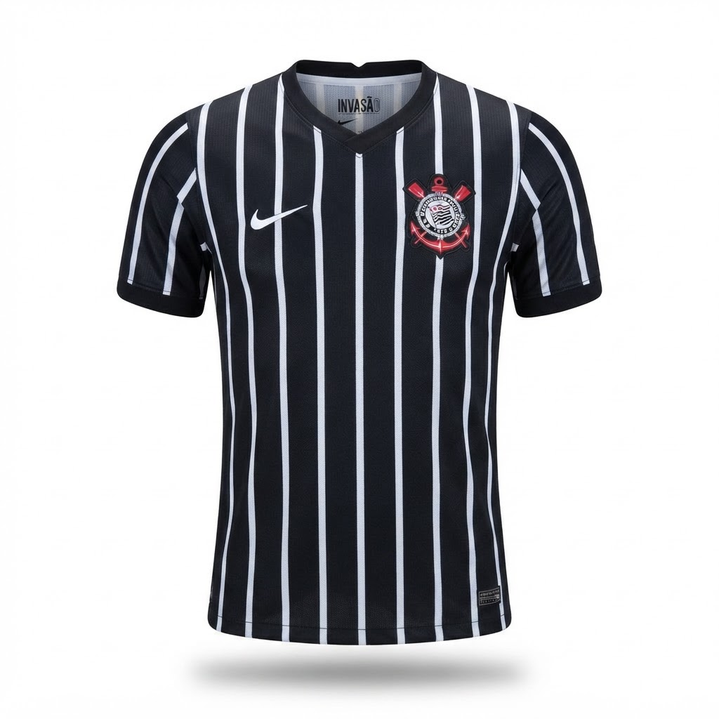 Camisa Corinthians II 26/27 - Torcedor Nike Masculina