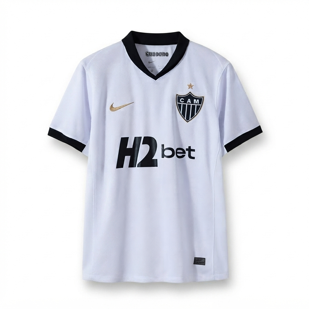 Camisa Atlético Mineiro II 26/27 - Torcedor Adidas Masculina