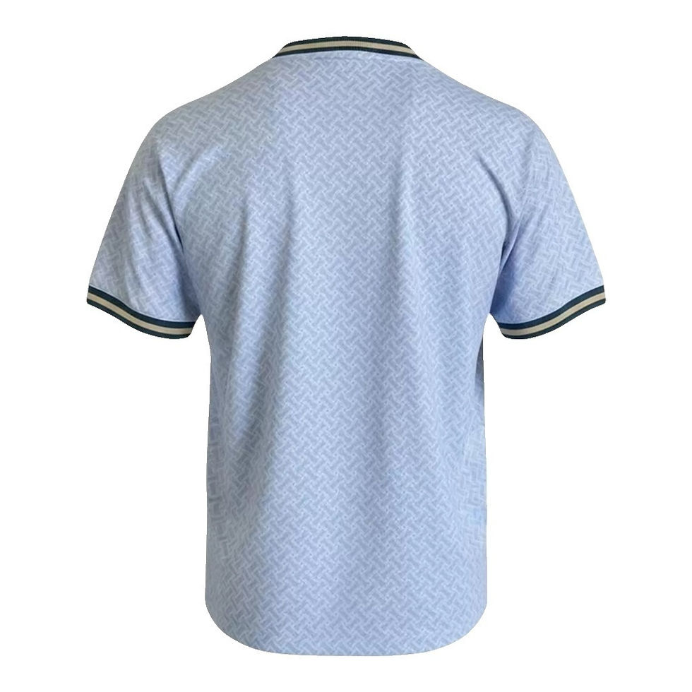 Miniatura: Camisa Seleção Itália II 26/27 - Torcedor Adidas Masculina - Branca com detalhes