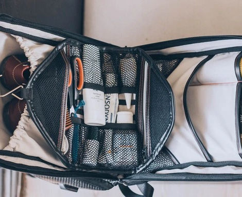 Everything starts with how we Pack