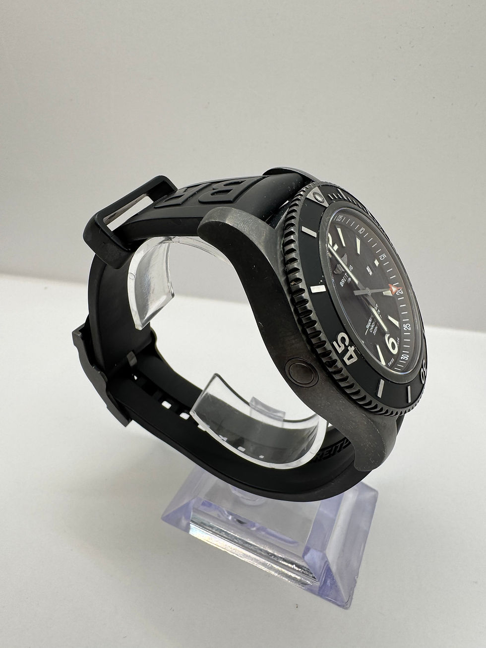Thumbnail: 2020 Breitling SuperOcean Automatic - 46mm Black