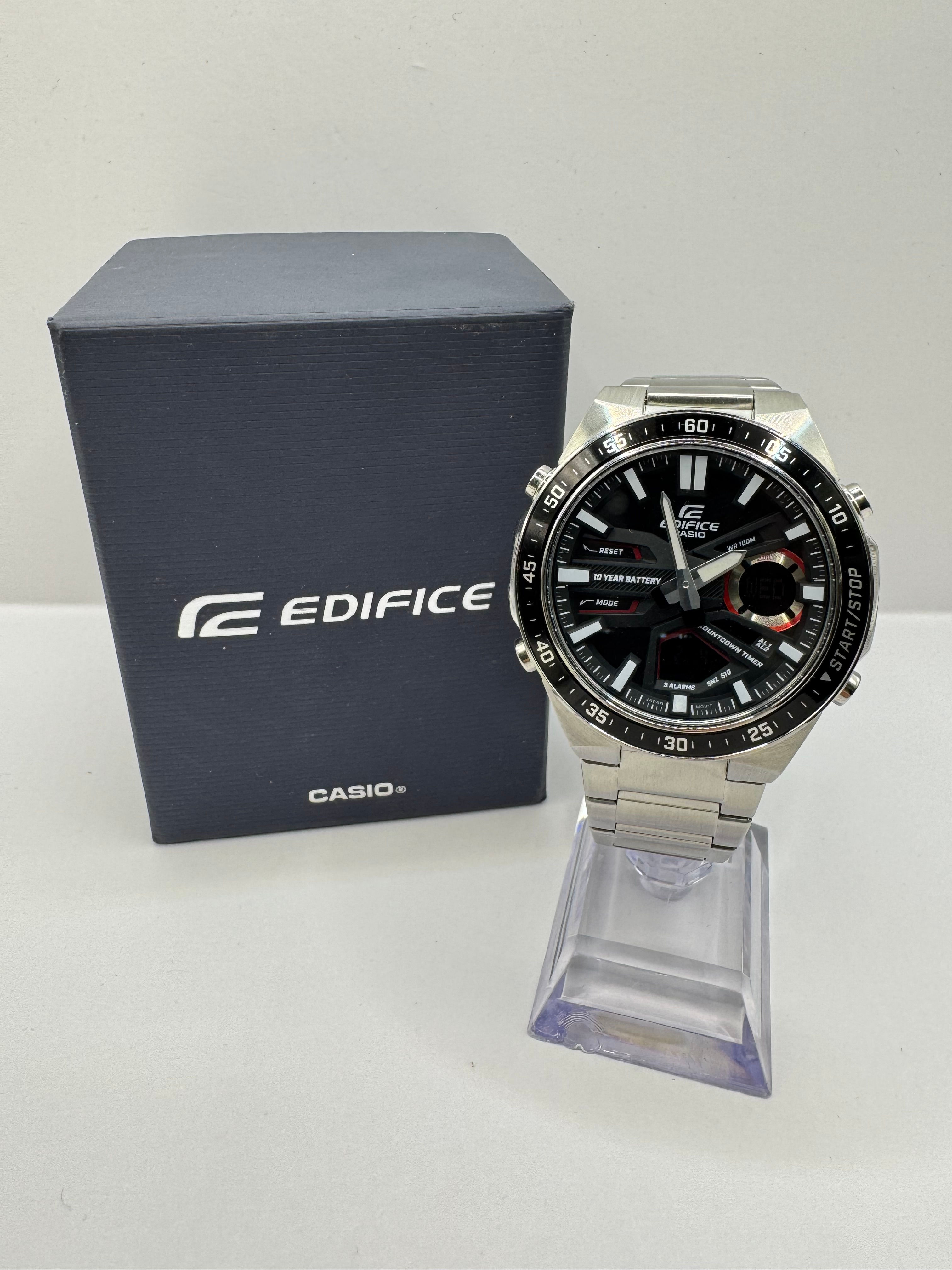 Casio Edifice EFV-C110D-1A4VEF (5699)