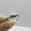 Thumbnail: 9ct Gold 0.25ct Diamond Trilogy Ring with Wrap over Shoulders- Size N