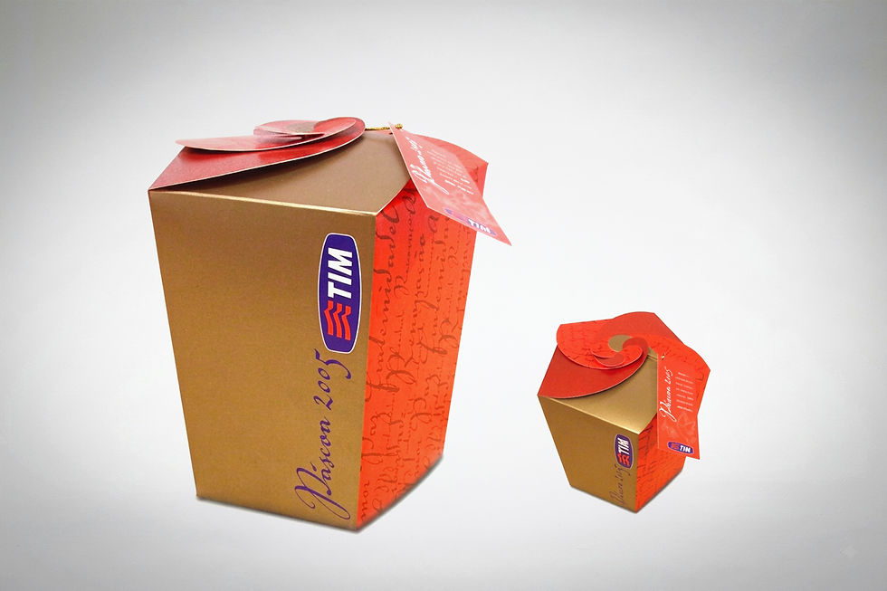 TIM - Endomarketing