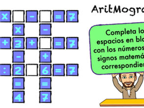 Reto semanal 7: aritmograma