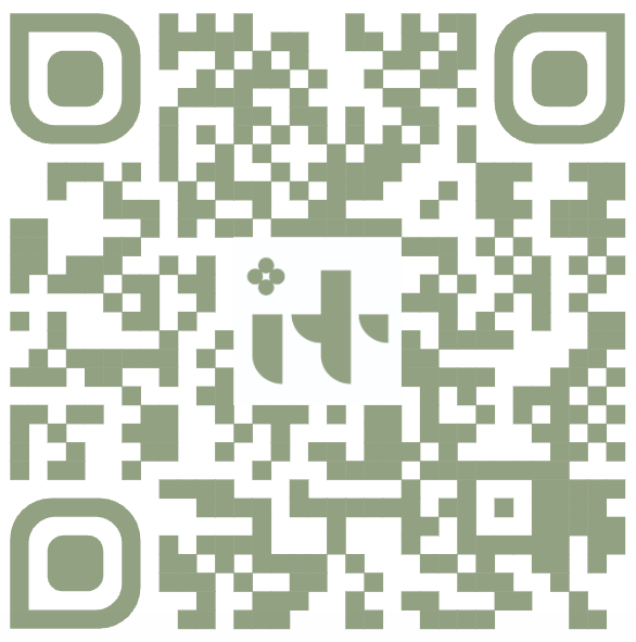 QR-code du site internet Interieurs-T