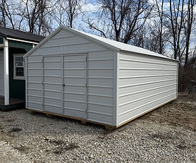 12x20 Eco Shed