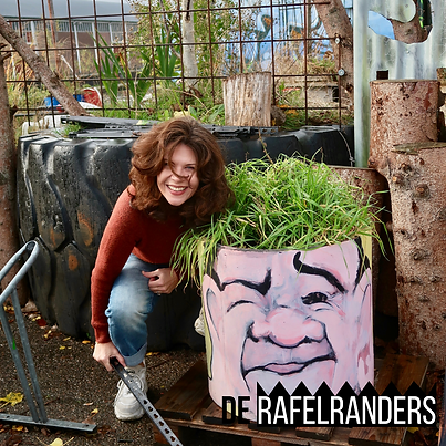 Interviewreeks Rafelranders
