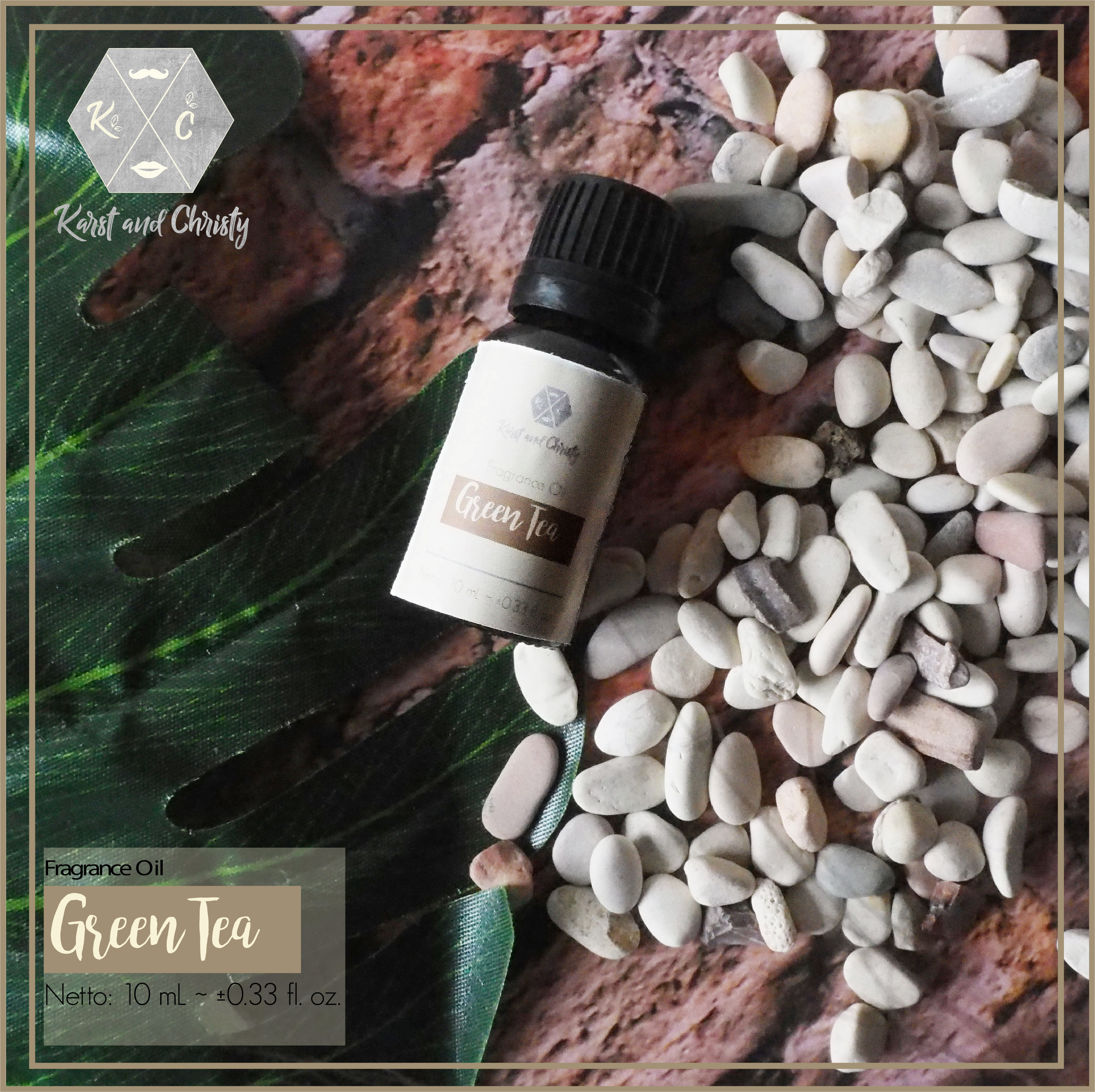 Green Tea Fragrance Oil