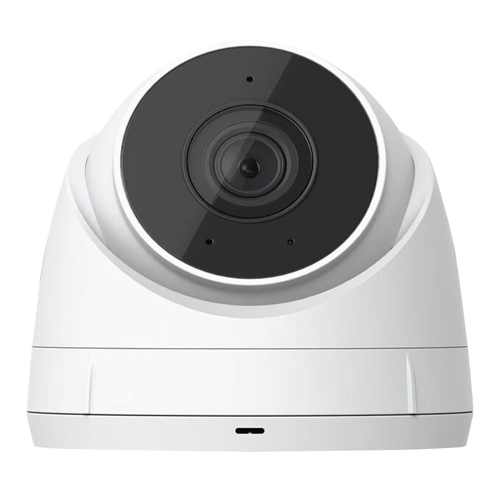 Thumbnail: Ubiquiti Compact UniFi Protect NVR Security Kit