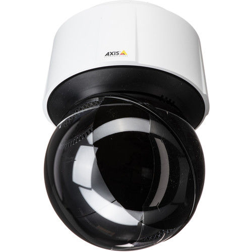 Thumbnail: Axis Communications Q6128-E 4K PTZ with 3.9-46.8mm Varifocal Lens