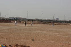 Semi Finals M. C. C. vs Black Caps