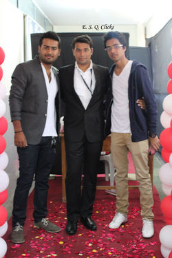 Farewell 2011-14