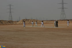 Semi Finals M. C. C. vs Black Caps