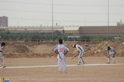 Semi Finals M. C. C. vs Black Caps