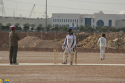 Semi Finals M. C. C. vs Black Caps