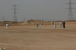 Semi Finals M. C. C. vs Black Caps