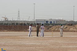 Semi Finals M. C. C. vs Black Caps