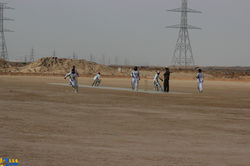 Semi Finals M. C. C. vs Black Caps
