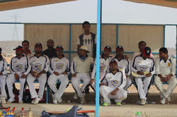 Semi Finals M. C. C. vs Black Caps