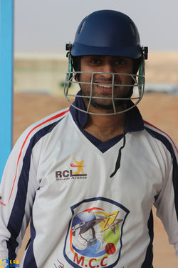 Semi Finals M. C. C. vs Black Caps