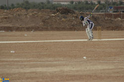 Semi Finals M. C. C. vs Black Caps