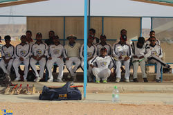 Semi Finals M. C. C. vs Black Caps