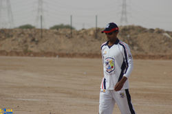 Semi Finals M. C. C. vs Black Caps