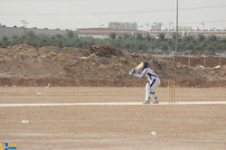 Semi Finals M. C. C. vs Black Caps