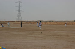 Semi Finals M. C. C. vs Black Caps