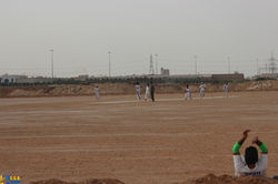 Semi Finals M. C. C. vs Black Caps