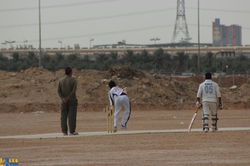Semi Finals M. C. C. vs Black Caps