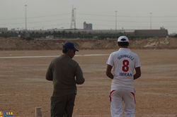 Semi Finals M. C. C. vs Black Caps
