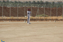 Semi Finals M. C. C. vs Black Caps