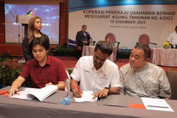Memorandum Persefahaman (MoU)