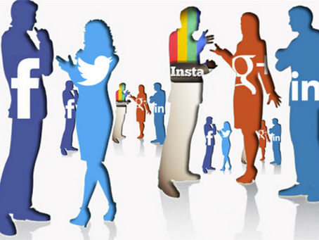 Your Presence On Social Media Is Essential