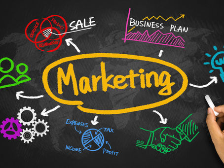 Marketing Starts Now