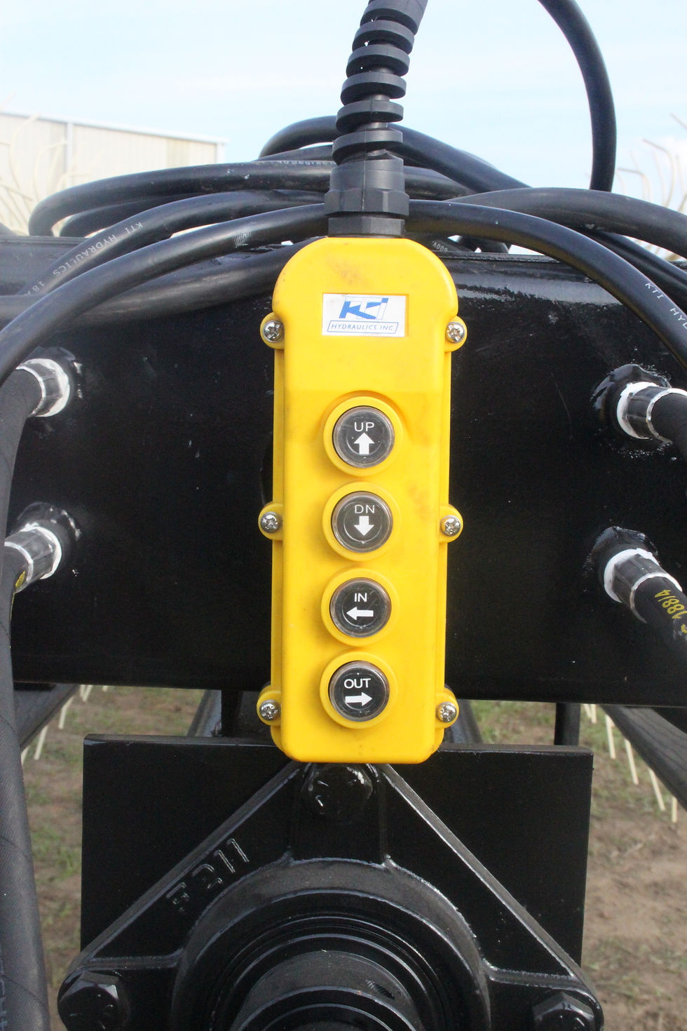 Hay Rake | Flex Rake LLC | United States | GALLERY