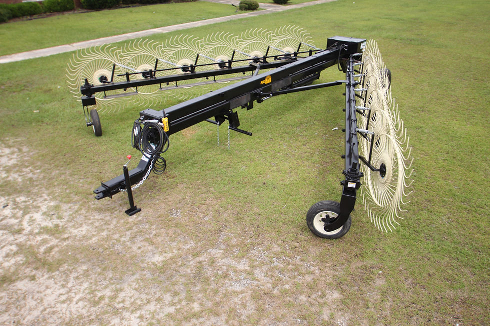 Hay Rake | Flex Rake LLC | United States | GALLERY