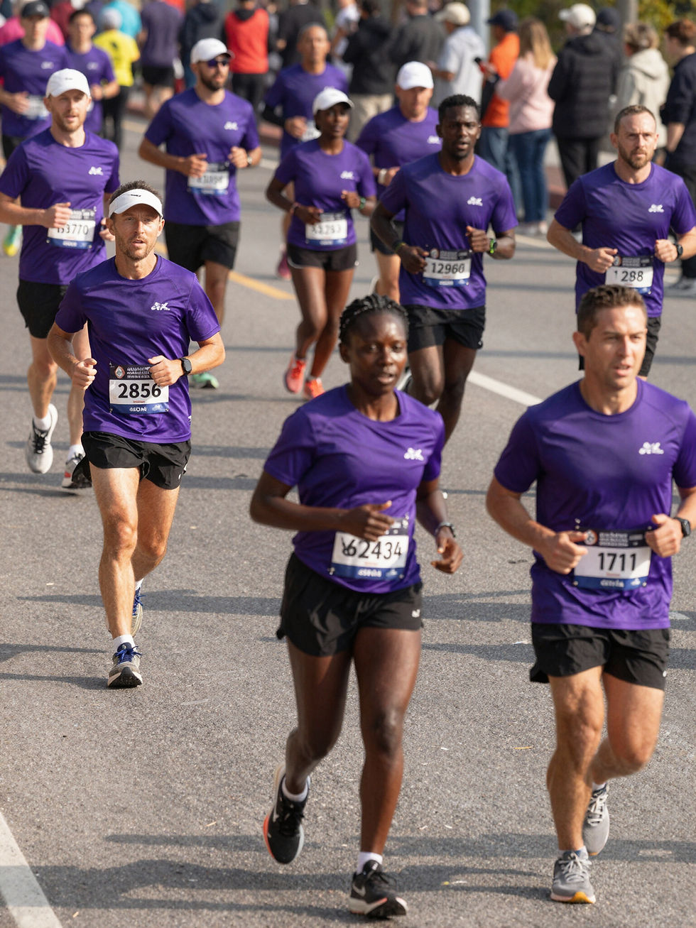 Lupus Awareness 5k Run/Walk Challenge