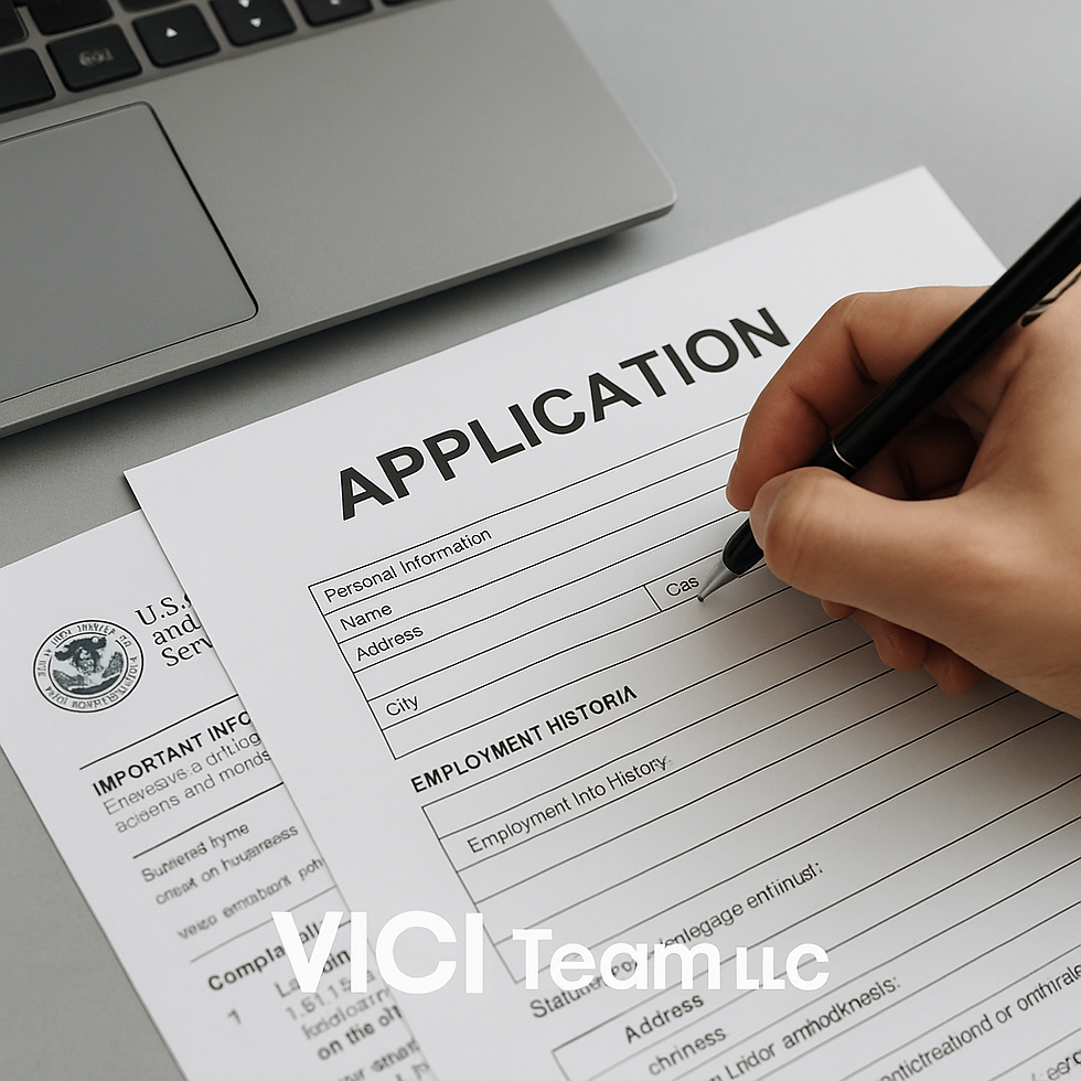 ფორმების შევსება არ უნდა იყოს სტრესი!