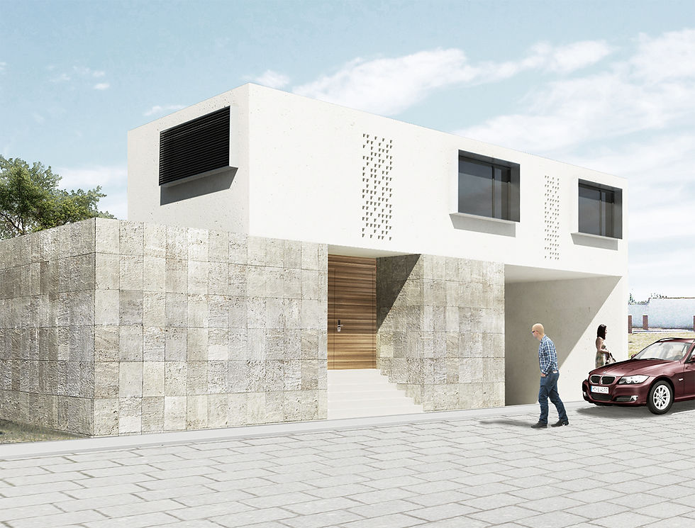 Casa Tecamachalco