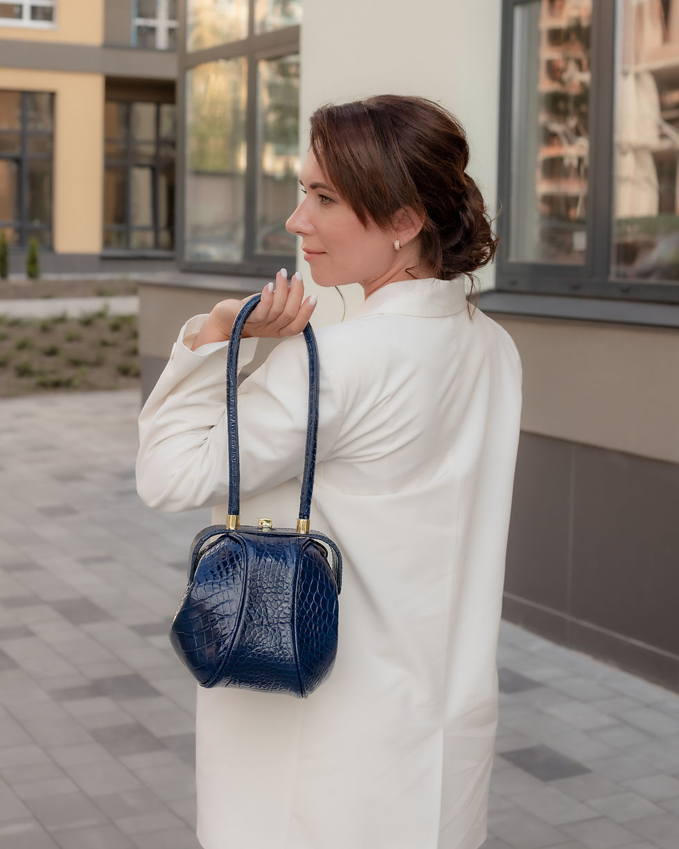Miniatura: Torba Tiffany