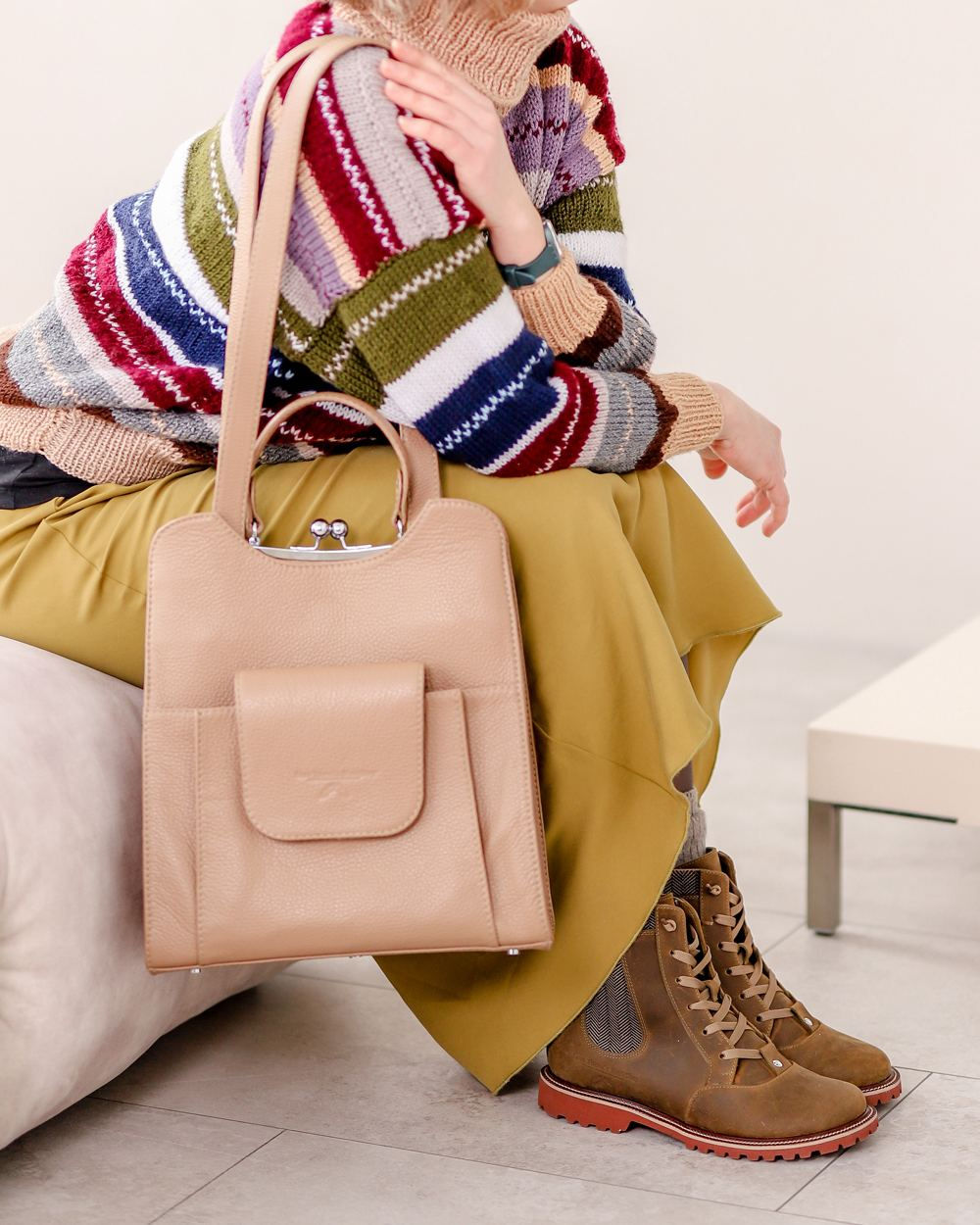 Сумка-рюкзак