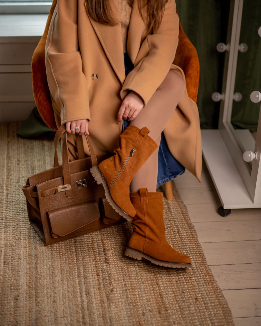 Напівчоботи