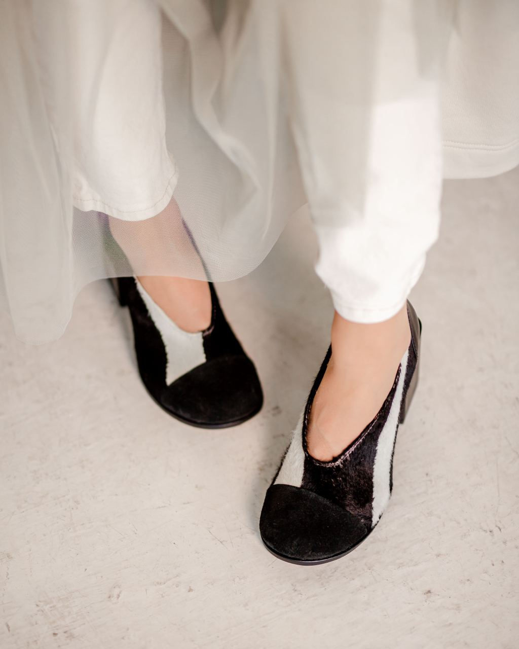 Закриті туфлі