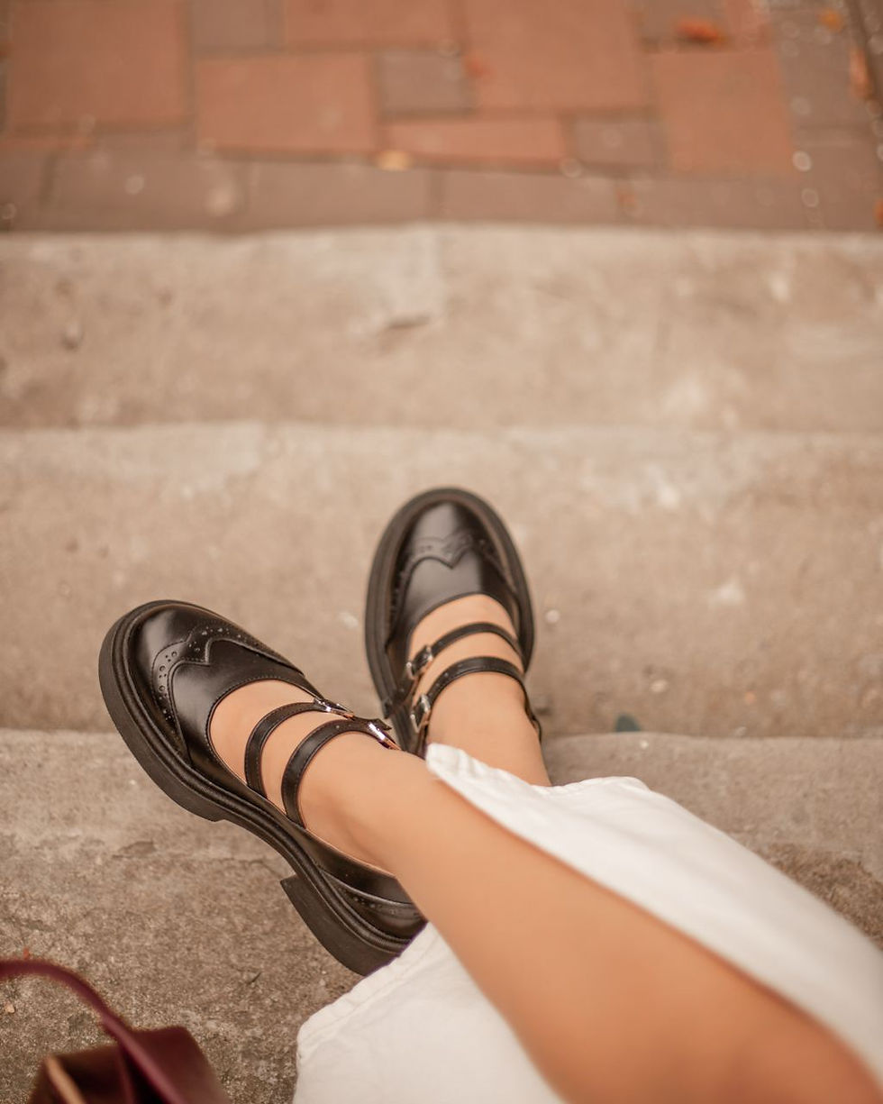 Miniatura: Buty Oxford