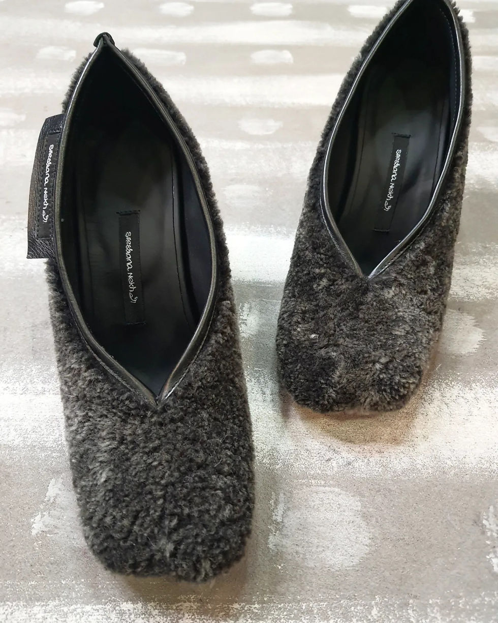 Прев'ю: Туфлі