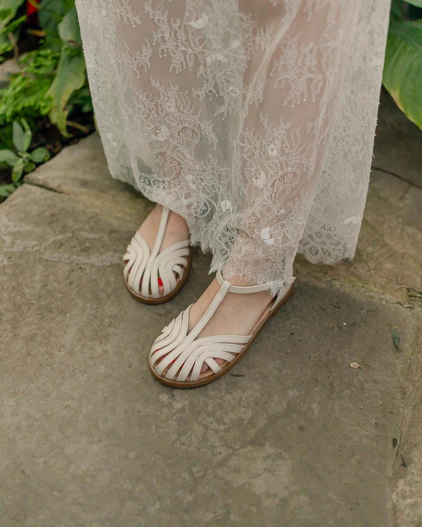 Sandały barefoot Greta ilnome